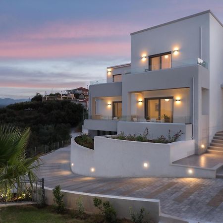 Dempla Heights Villas Тавронитис Экстерьер фото